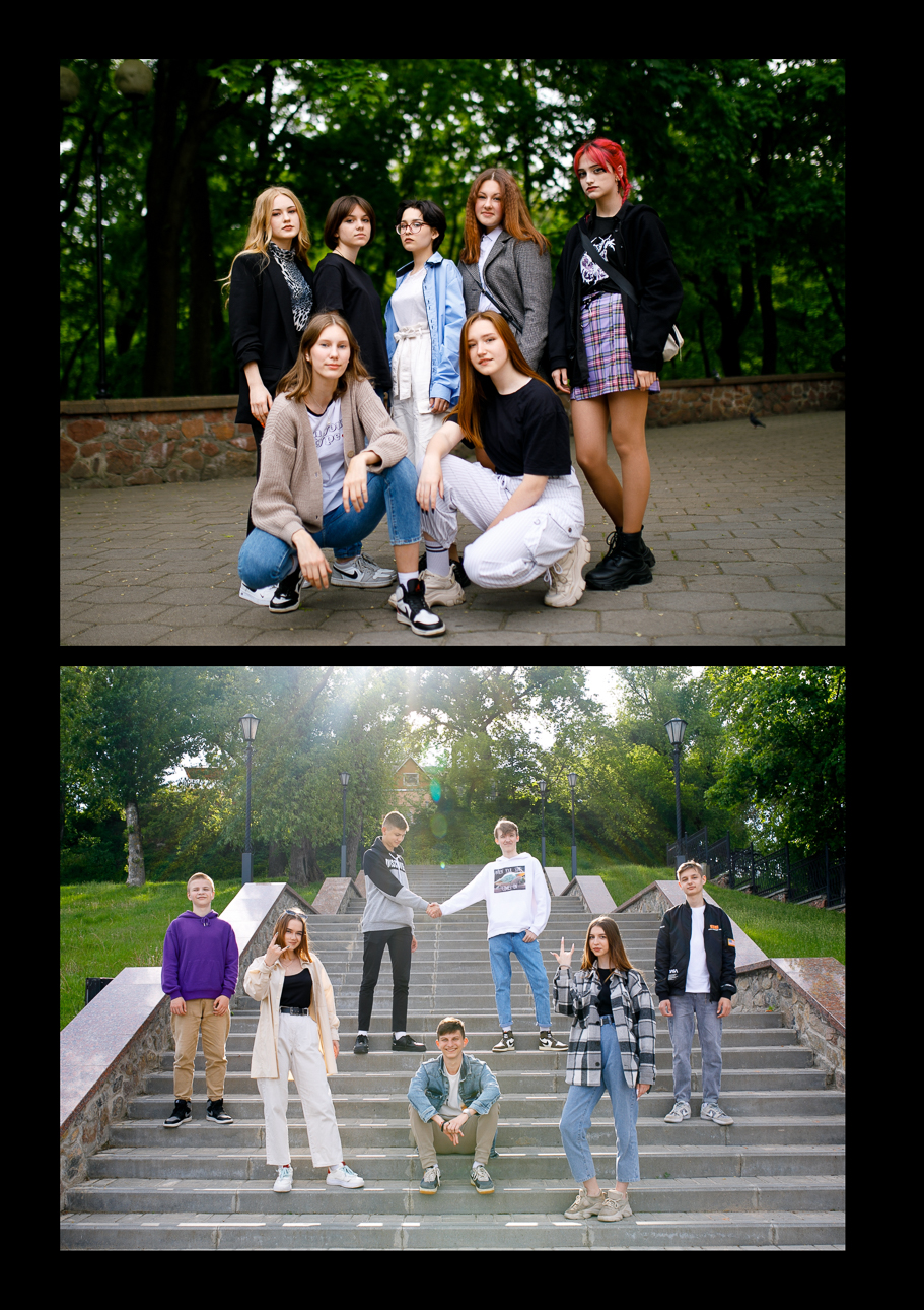 Выпускной альбом classic