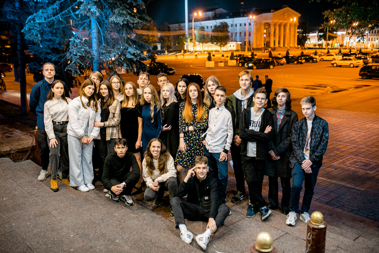 Выпускной альбом night