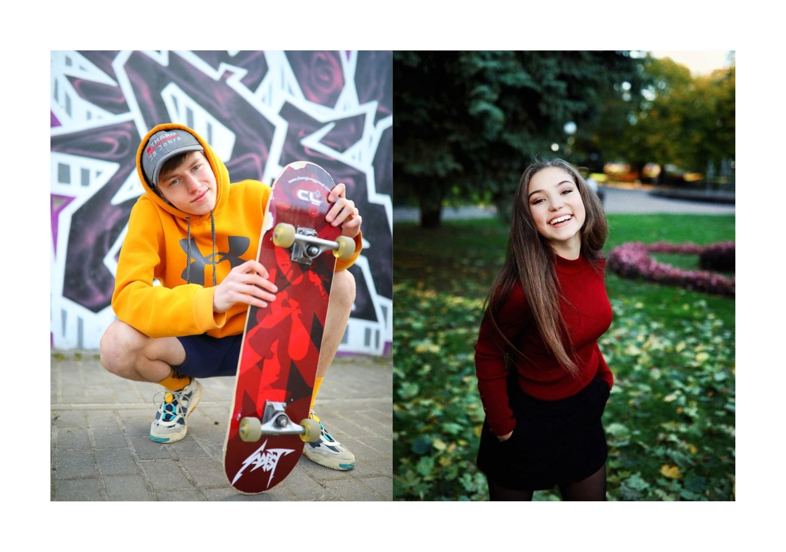 Выпускной альбом street